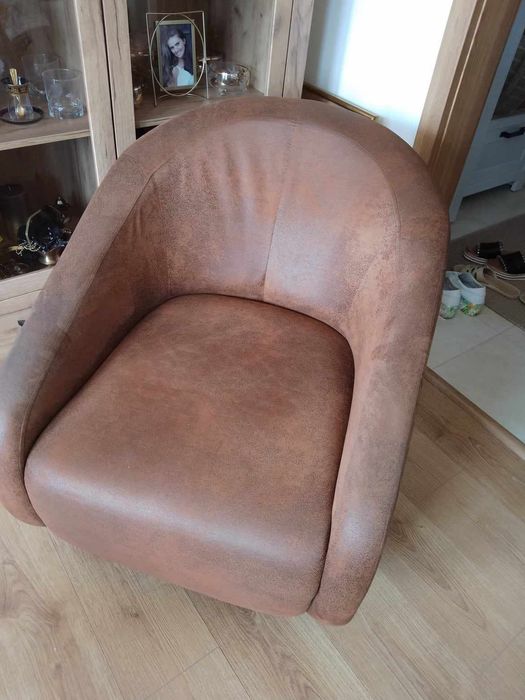 Fotel obrotowy siedzisko