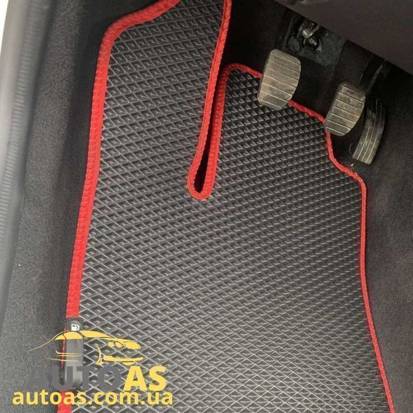 Автоковрики ЕВА\ЭВА\EVA Рено Megane/Clio/Laguna/Scenic/Duster