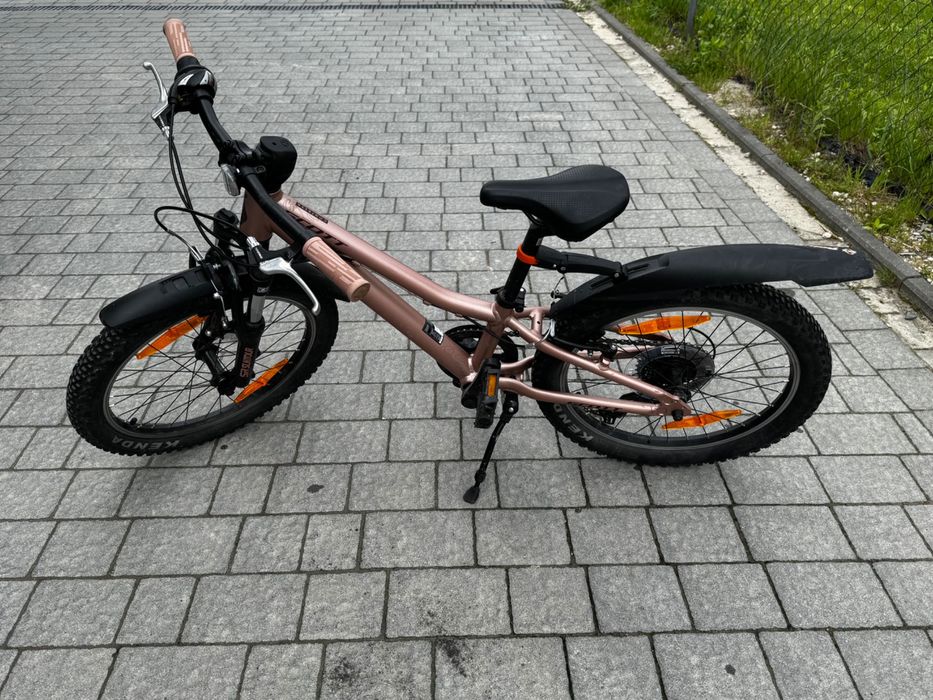 Scott Contessa 20" – lekki rower, sprawny