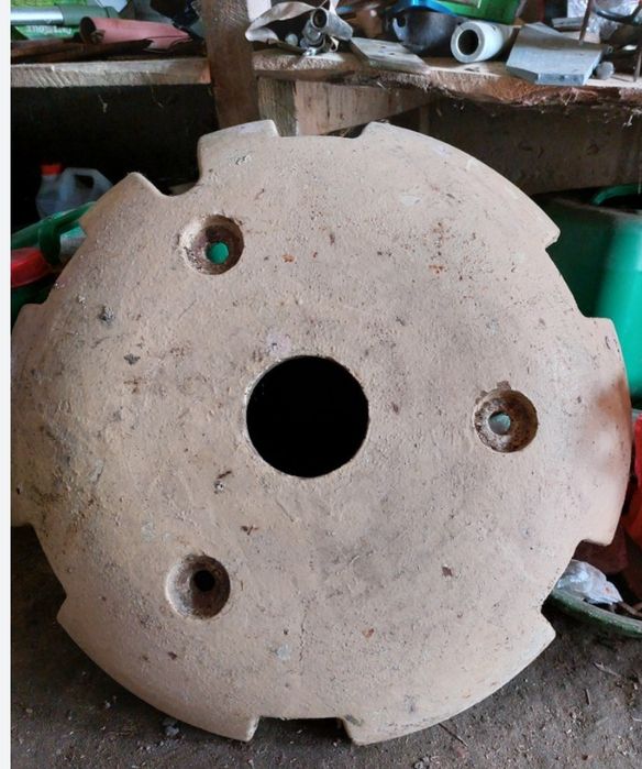 Obciążniki ursus c325 c328 c330 c355