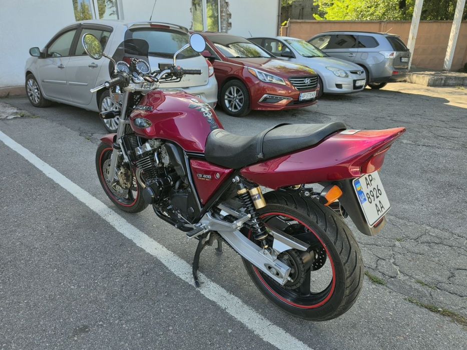 Мотоцикл Honda CB 400