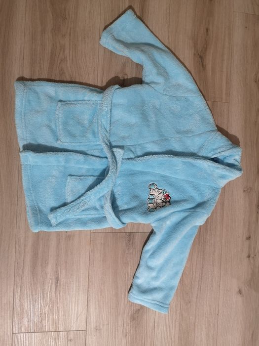 Szlafrok dziecięcy rozm. 98/104