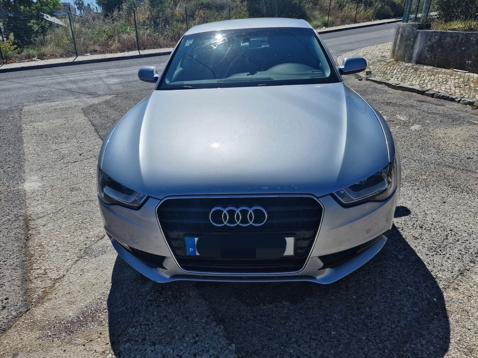 Audi A5 2.0tdi sportback 190cv