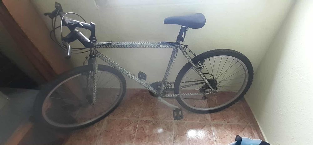 bicicleta de adulto