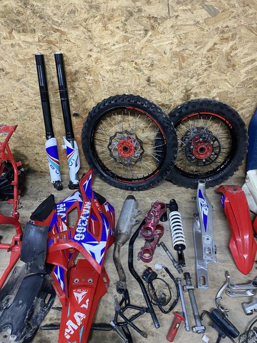 Розборка Kovi MAX 300