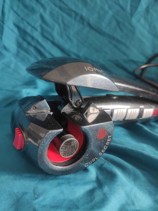 Lokówka automatyczna BABYLISS C1300E Curl Secret 2 stan igła