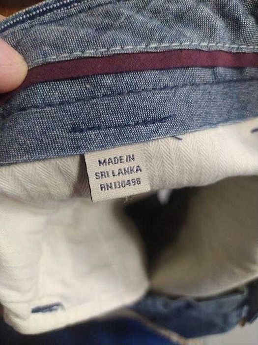 Шорти від jack wills (англія) розмір 32