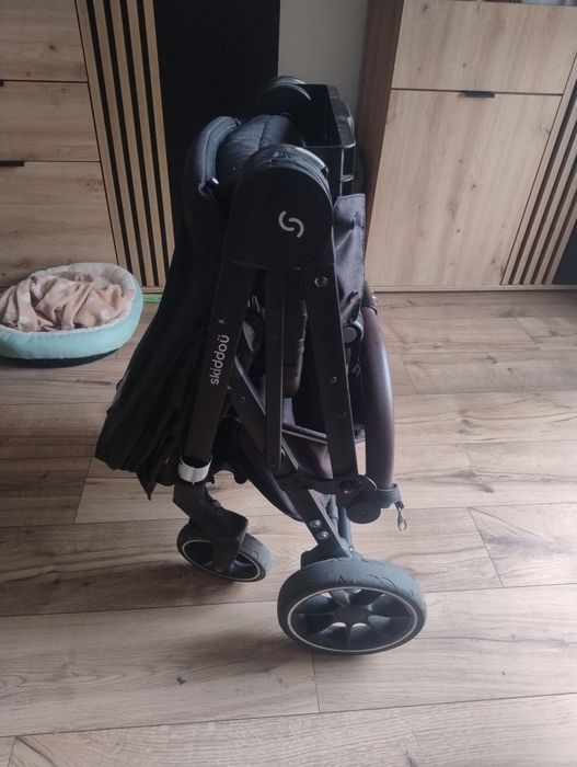Wózek 2 w 1 Skiddodu Moss