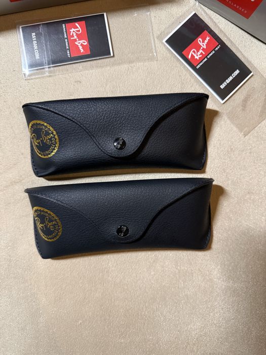 Футляр, чохол Ray Ban для окулярів