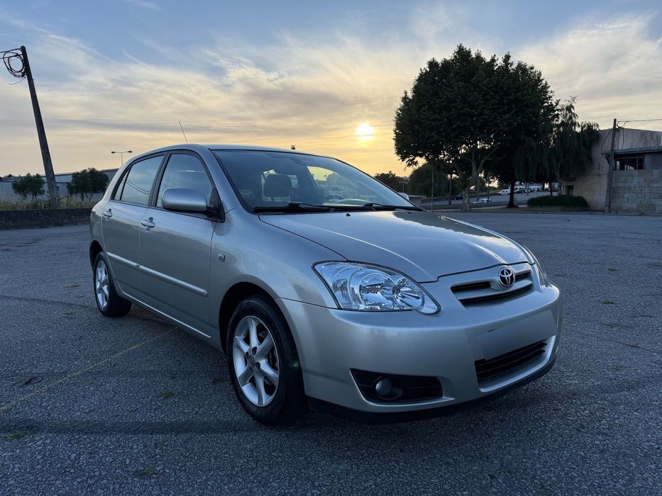Toyota Corolla 1.4 VVT-i