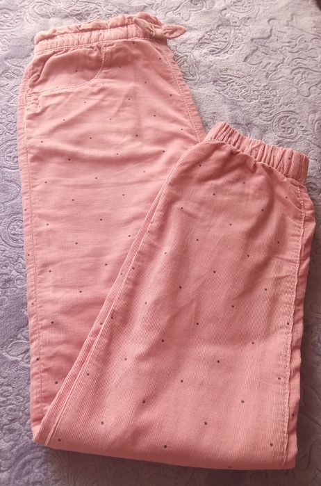 Брюки на девочку  фирма   ZARA