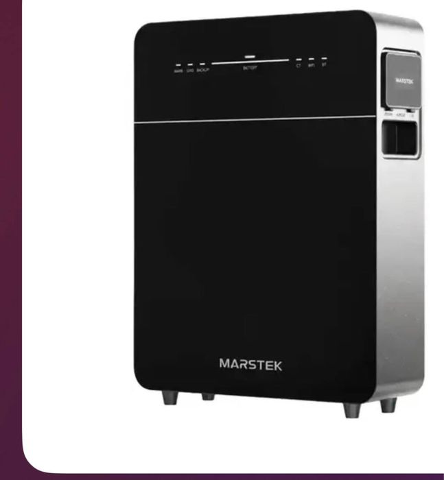 Комплект енергонезалежності All-in-one Marstek Venus E 3.0