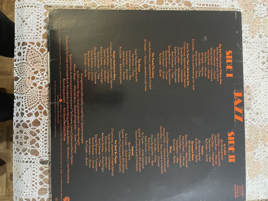 Vinil de JAZZ Varios