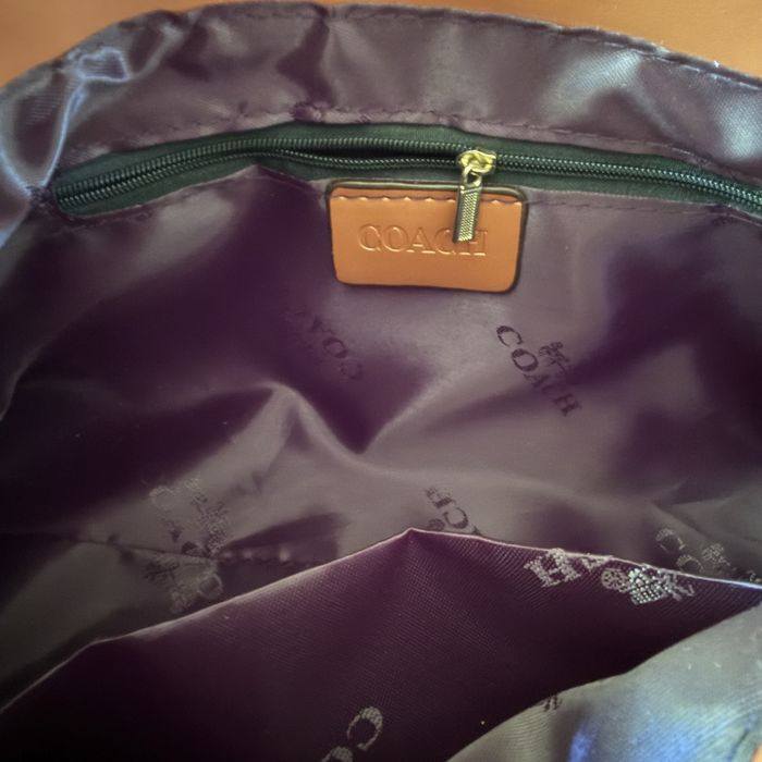 Новая сумка COACH