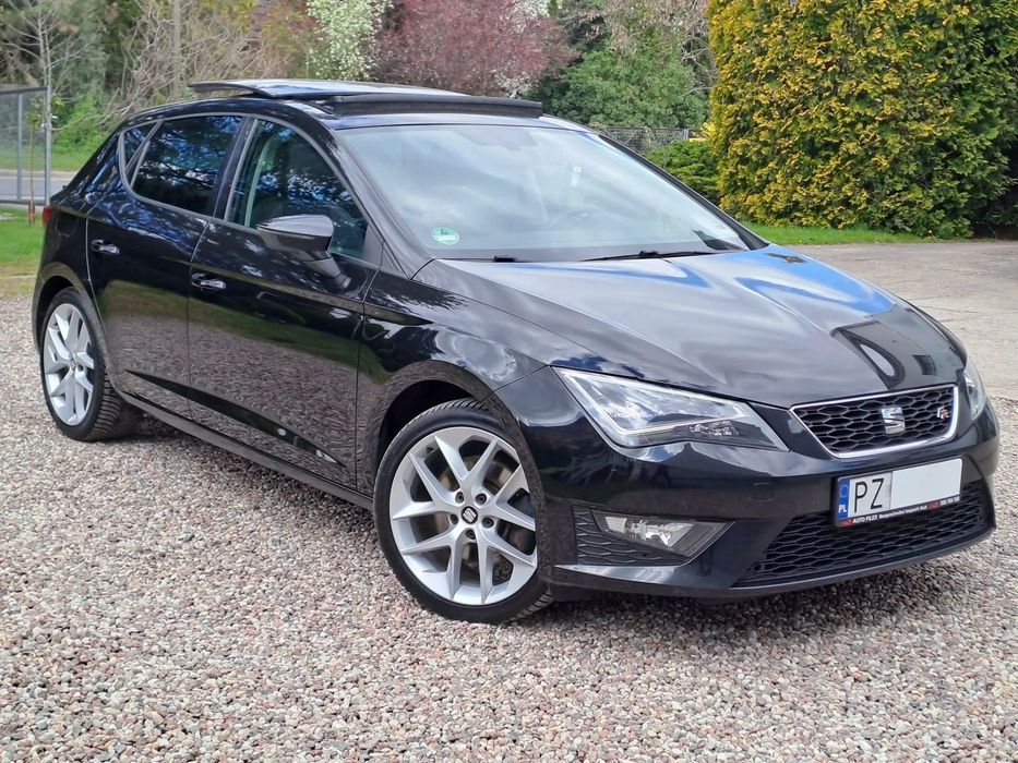 Seat Leon Leon Automat DSG Fr Panorama Led