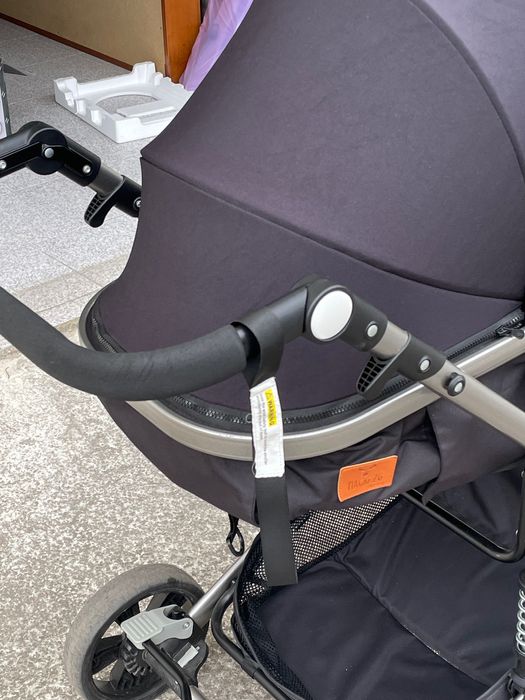 Cadeira passeio trio Mágico