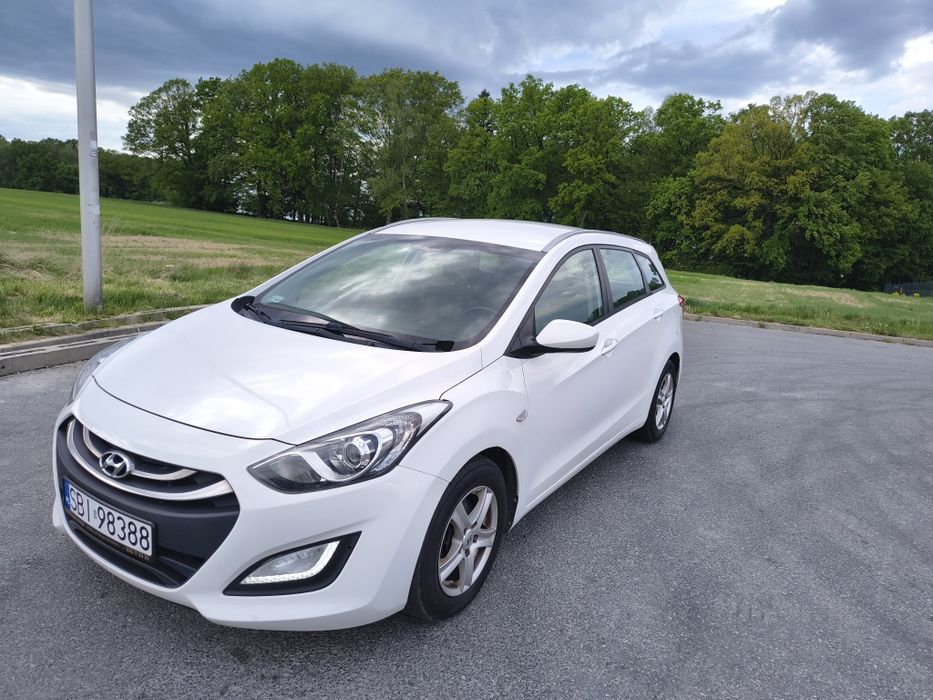 Hyundai i30 kombi