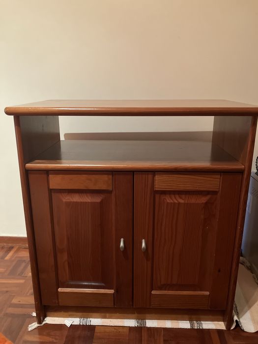 Movel de arrumação