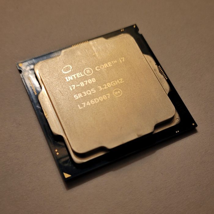 i7 8700 – Komputery, cena na OLX.pl
