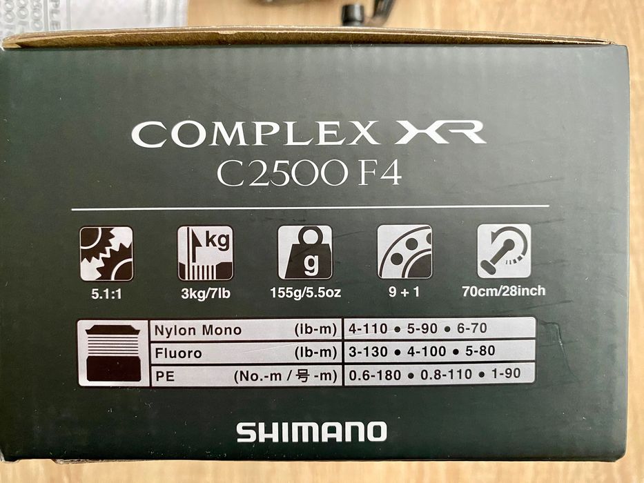 ‼️Мінімальні ціни‼️котушки Shimano 23`STRADIC / 25` Complex XR