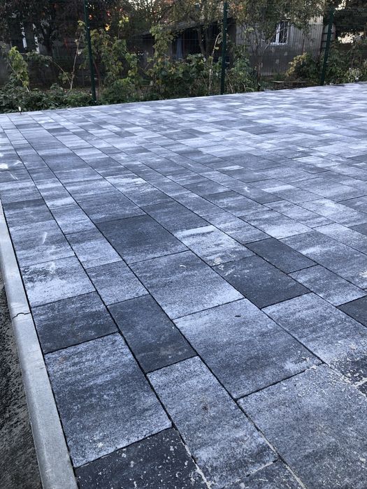 Укладання бруківки