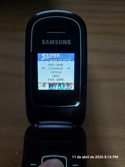 Samsung GT-E1151