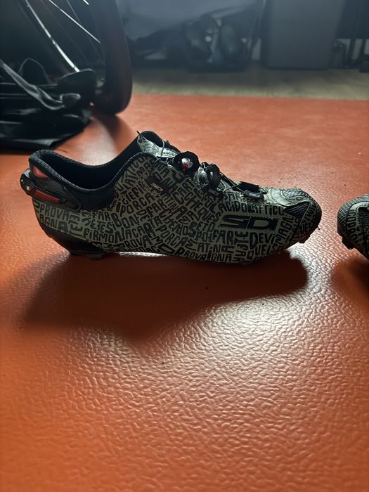 Buty sidi spd tiger 2 dzero r43