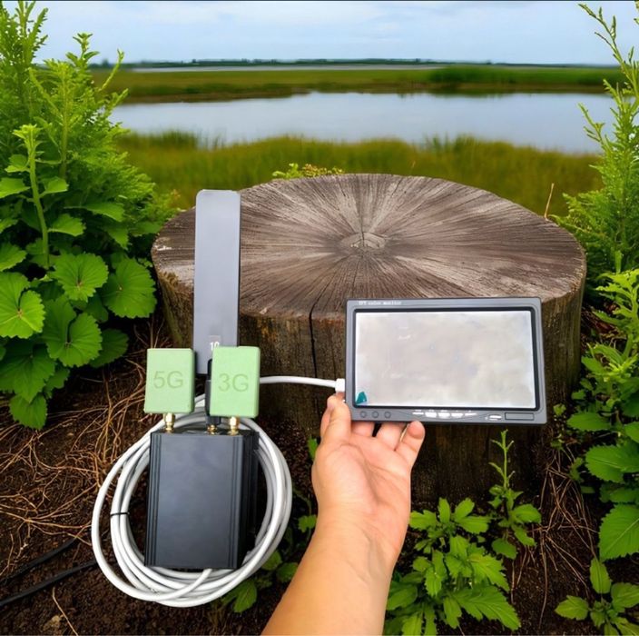 Детектор аналового сигналу, детектор ФПВ