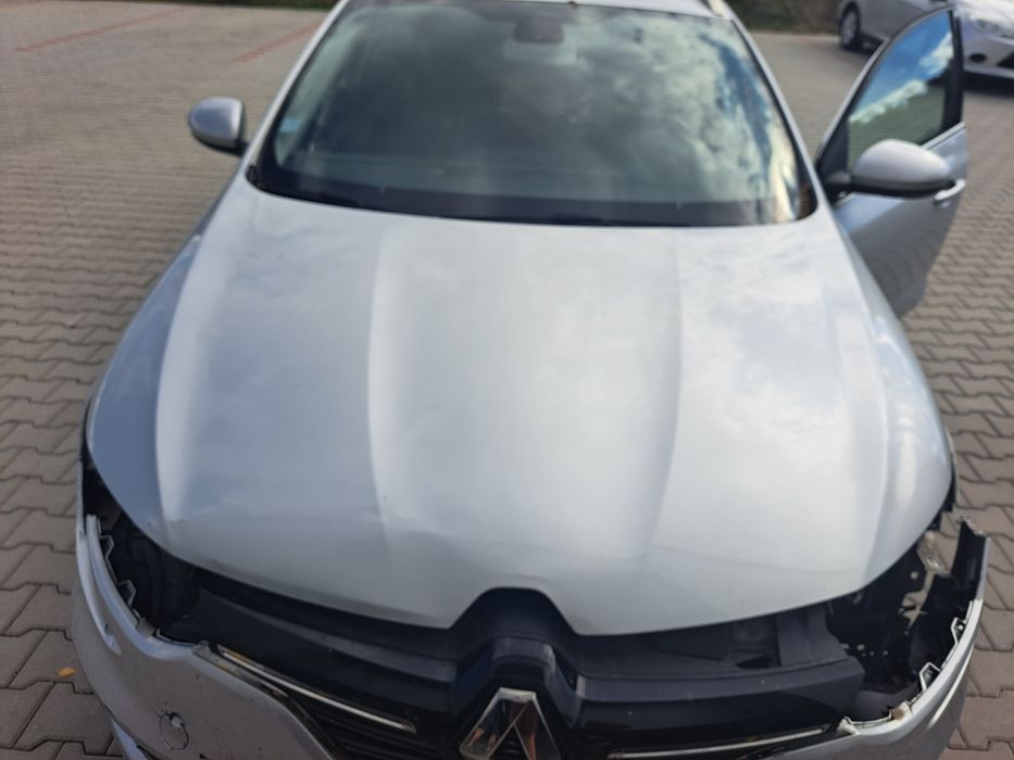 Maska RENAULT MEGANE IV 4  TED69 Oryginał