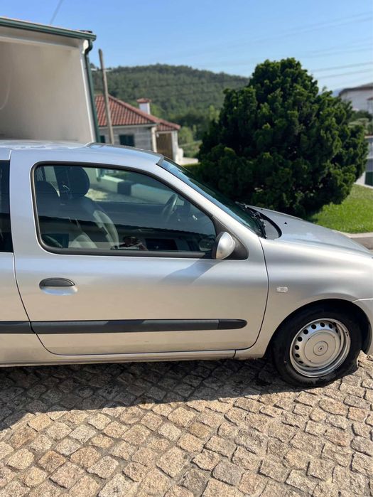 Renault Clio 1.5 Dci