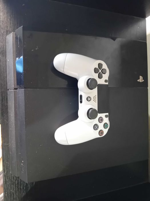 Ps4 em bom estado