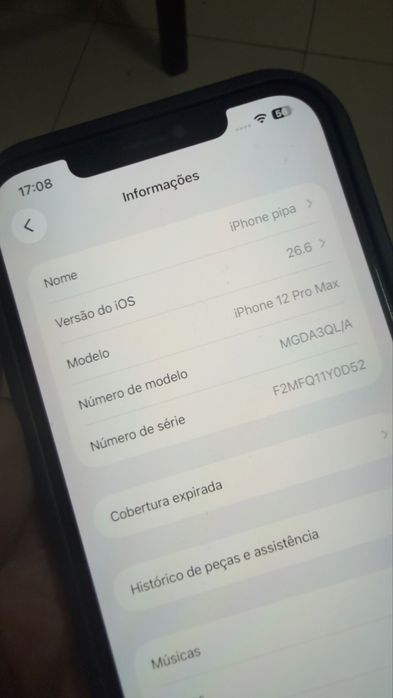 Iphone 12 pro max
