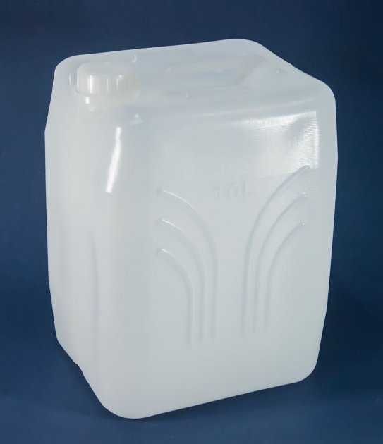 Канистра пластиковая, канистра пищевая, каністра харчова, для воды