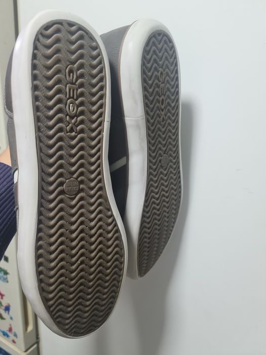 Кеды мужские geox