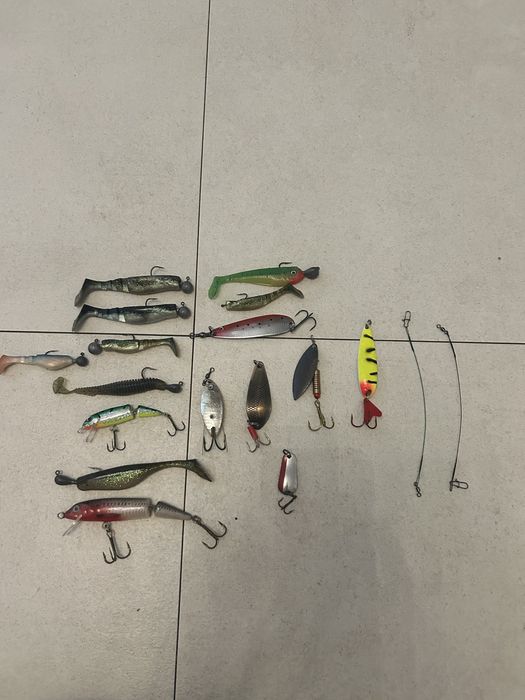 Wędka spiningowa Mistral