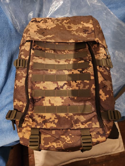 Військовий рюкзак тактичний (новий) Новий медичний рюкзак (Парамедік)