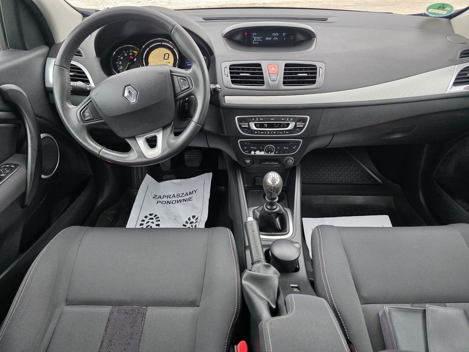 Renault Megane#1.4benzyna#130km#6biegów#tempomat#zadbana z Niemiec
