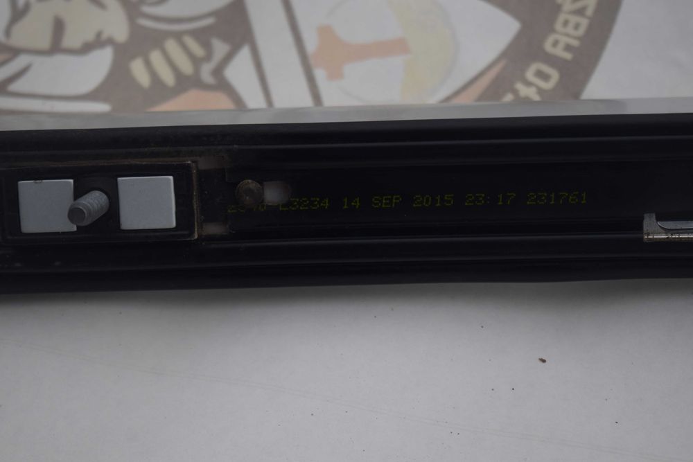 reling dachowy prawy FORD FOCUS MK3 LIFT 15R.chrom