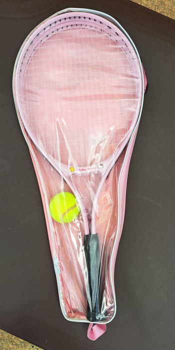 Raquetes de Ténis Hello Kitty