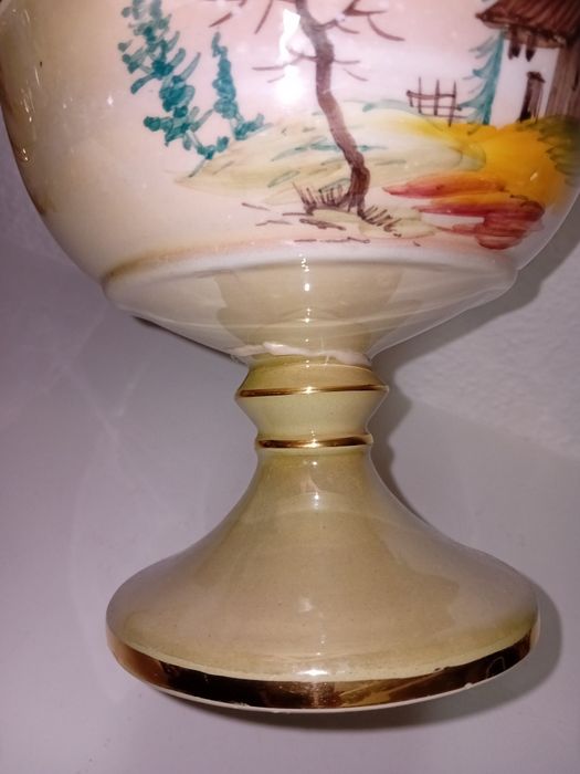 RB ALCOBAÇA - conjunto de 3 eças antigas