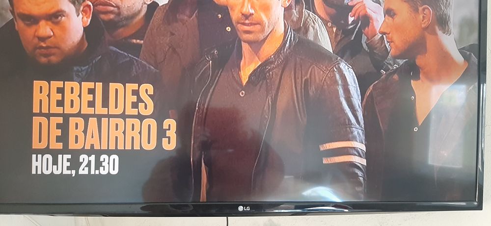 Televisor Lg como novo