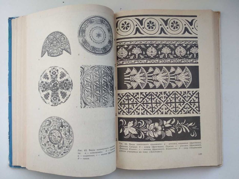 Костерин Н.П. Учебное рисование.