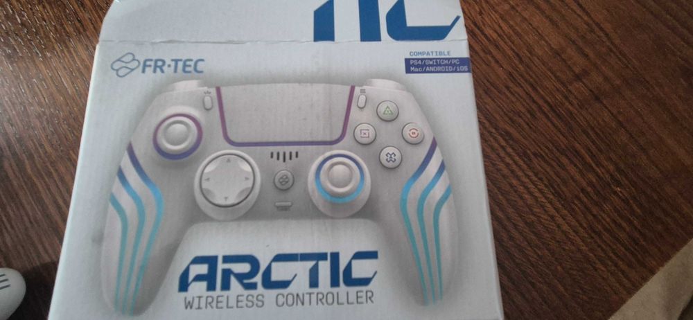 Pad od ps4 ps3 z bluetooth