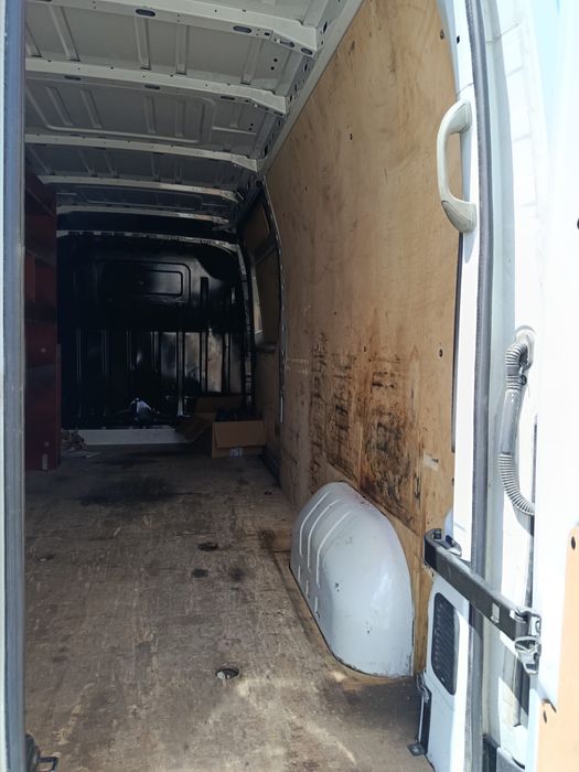 Renault Master L3 145hp