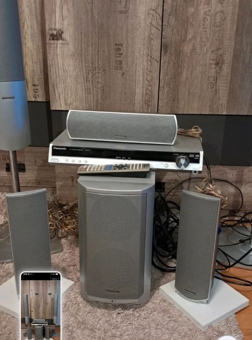 Akustyka Panasonic