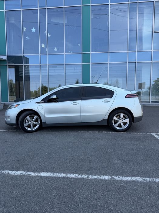 Chevrolet Volt 2011 VIN 1G1RB6E4XCU102525 фото оголошення 6 з 7