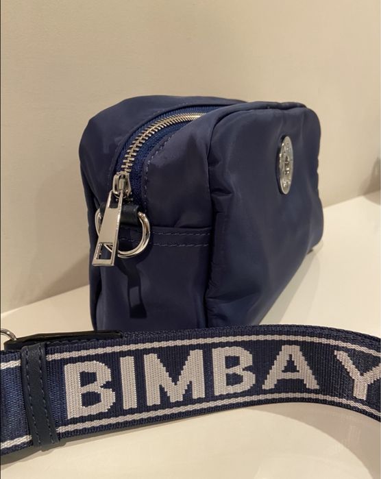 Mala azul Bimba Y Lola