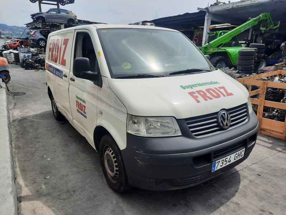 Braço Suspensão Inferior Frente Esquerdo Volkswagen T5