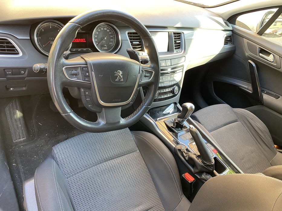 Peugeot 508 SW Automatico
