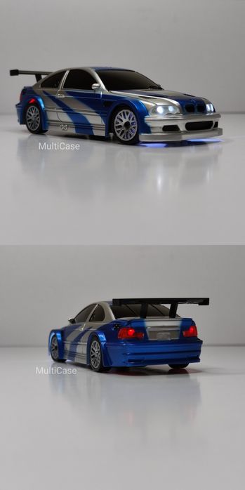 Машинка для дріфту на радіокеруванні mini 1/43